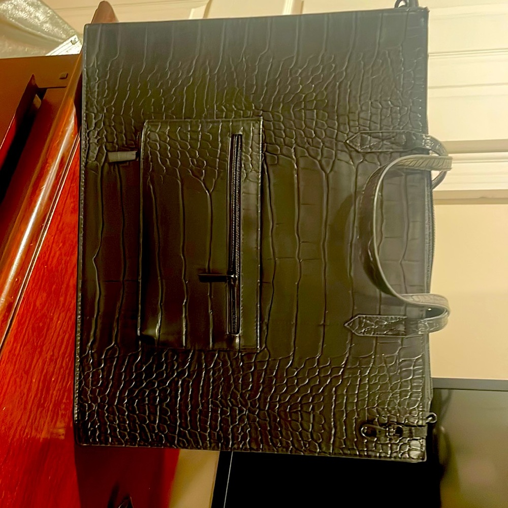 BEIS the Work Tote in black